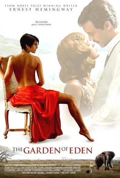 Movies The Garden of Eden poster