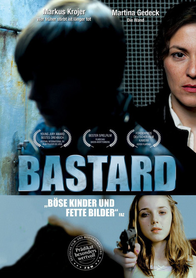 Movies Bastard poster