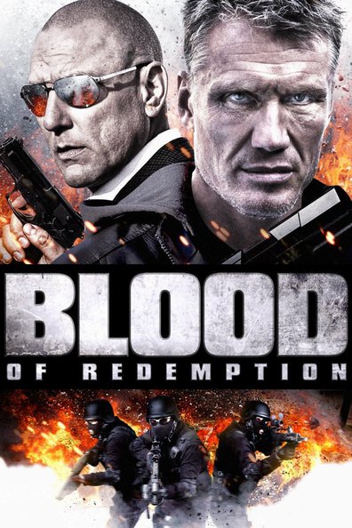 Movies Blood of Redemption poster
