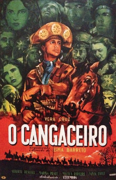 Movies O Cangaceiro poster