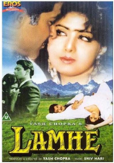 Movies Lamhe poster