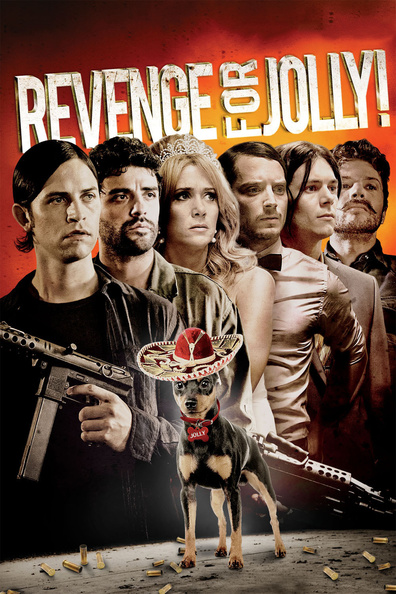 Movies Revenge for Jolly! poster