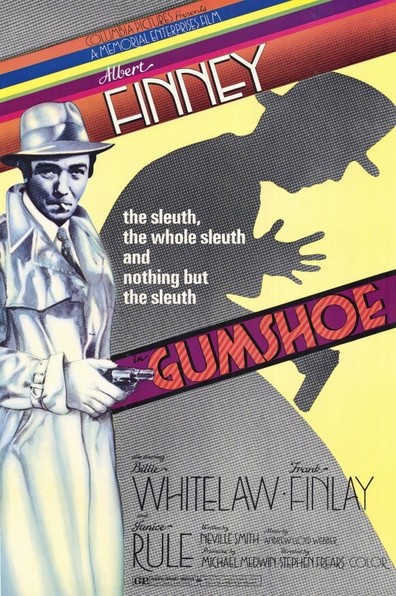 Movies Gumshoe poster