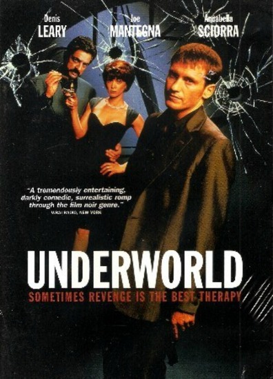Movies Underworld poster