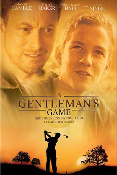 Movies A Gentleman's Game poster