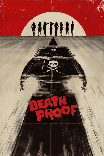 Movies Death Proof poster