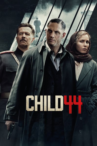 Movies Child 44 poster