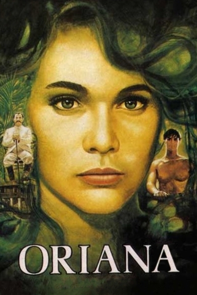 Movies Oriana poster