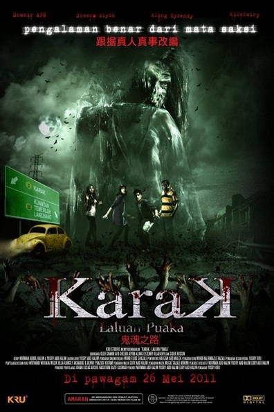 Movies Karak poster