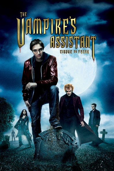 Movies Cirque du Freak: The Vampire's Assistant poster