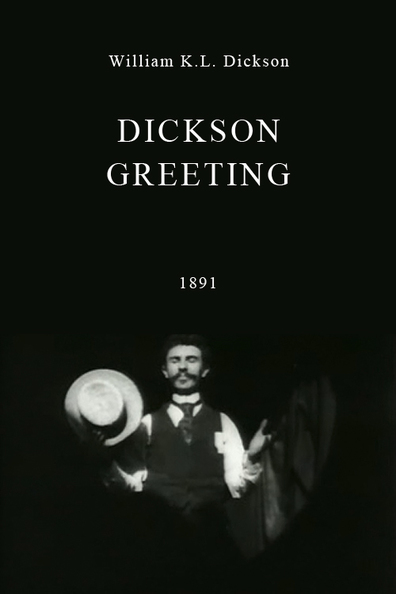 Movies Dickson Greeting poster