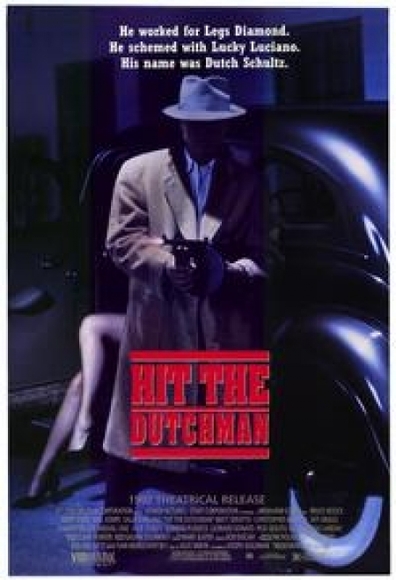 Movies Hit the Dutchman poster