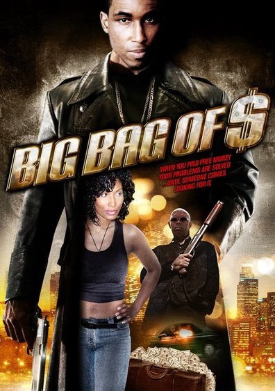 Movies Big Bag of $ poster