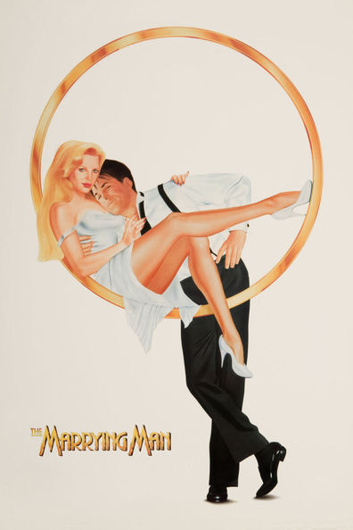 Movies The Marrying Man poster