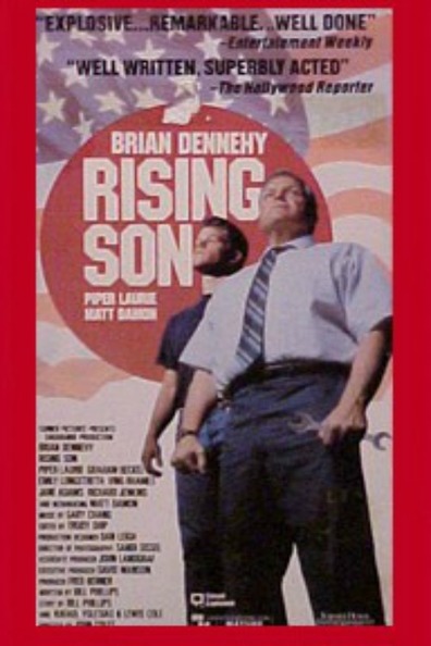 Movies Rising Son poster