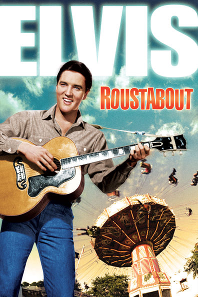 Movies Roustabout poster