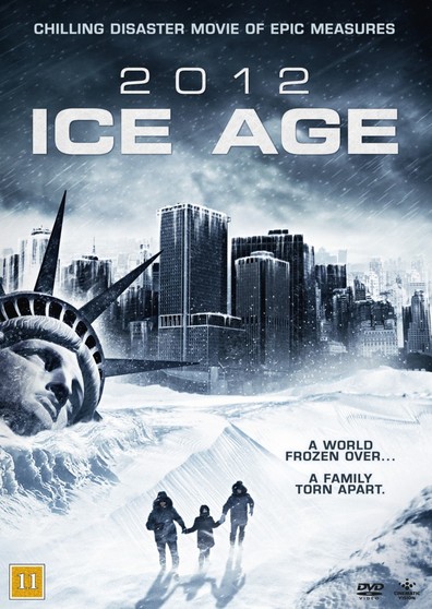 Movies 2012: Ice Age poster