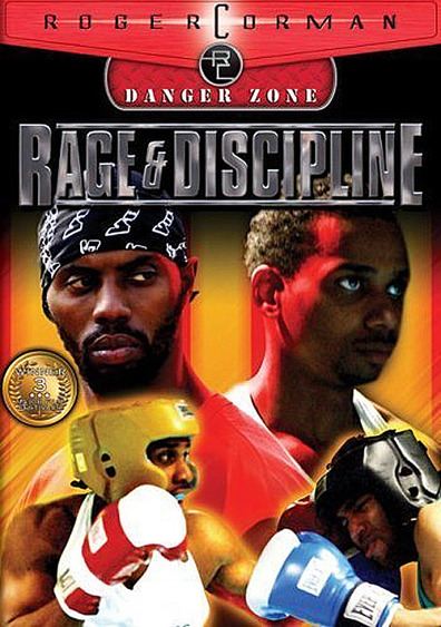 Movies Rage and Discipline poster