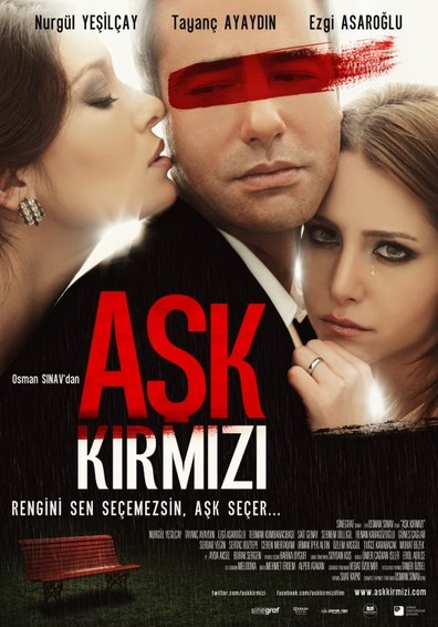 Movies Ask Kirmizi poster