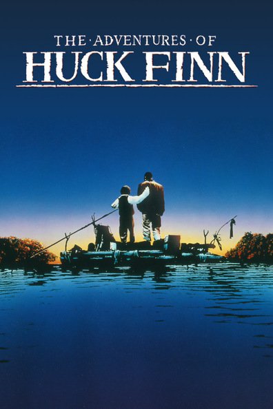Movies The Adventures Of Huck Finn poster