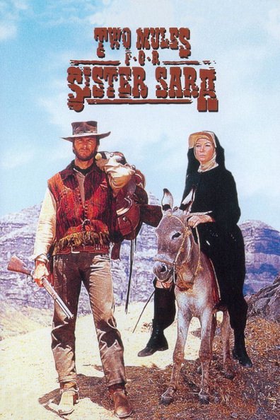 Movies Two Mules for Sister Sara poster