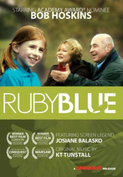 Movies Ruby Blue poster