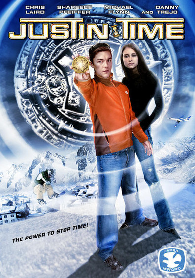 Movies Justin Time poster
