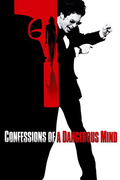 Movies Confessions of a Dangerous Mind poster