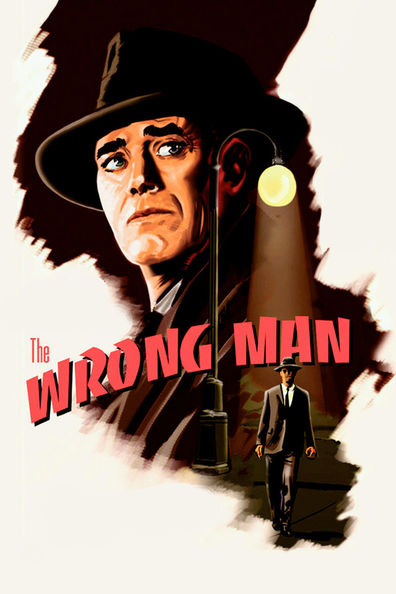 Movies The Wrong Man poster