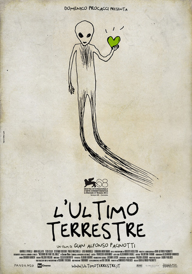 Movies L'ultimo terrestre poster