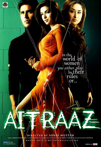 Movies Aitraaz poster