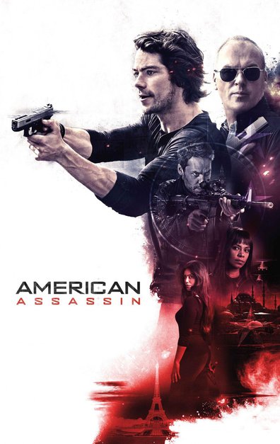 Movies American Assassin poster