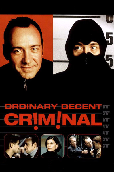 Movies Ordinary Decent Criminal poster