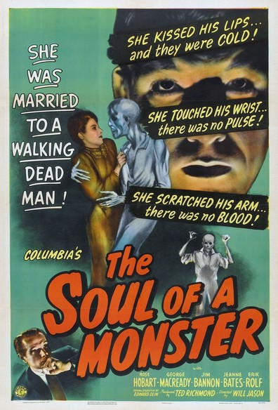 Movies The Soul of a Monster poster