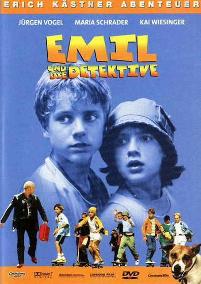 Movies Emil und die Detektive poster