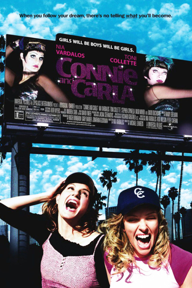 Movies Connie and Carla poster