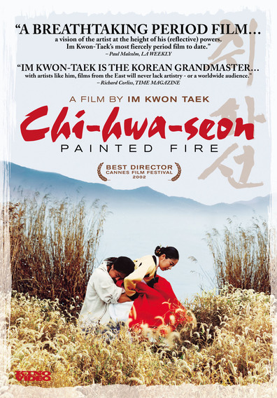 Movies Chihwaseon poster