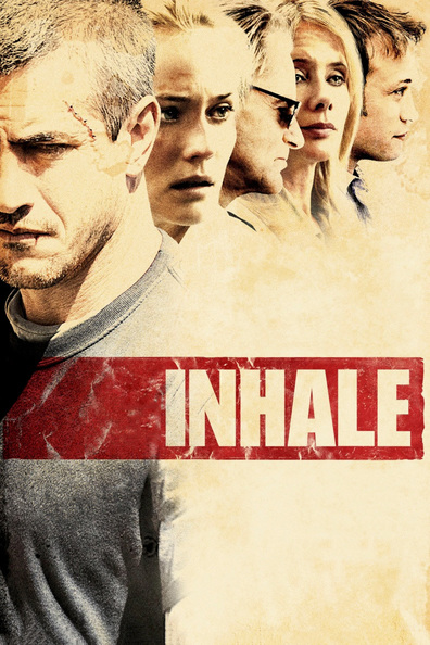 Movies Inhale poster