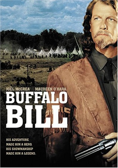 Movies Buffalo Bill poster