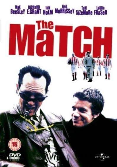 Movies The Match poster