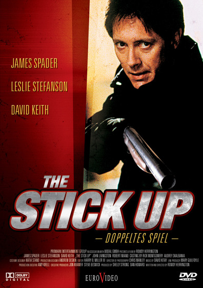 Movies The Stickup poster