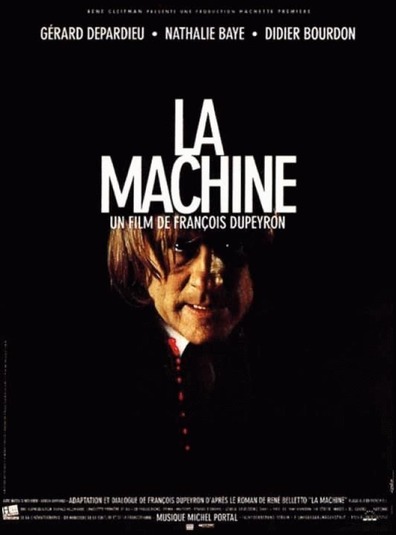 Movies La machine poster