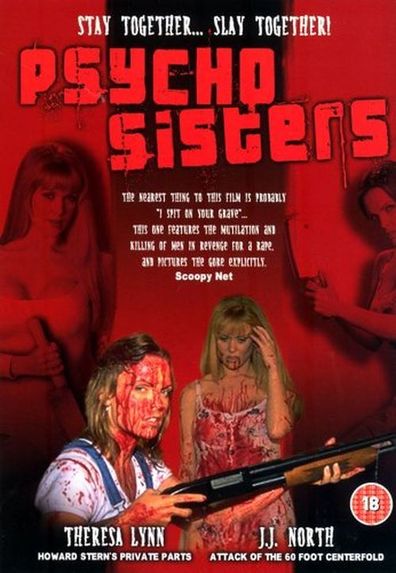 Movies Psycho Sisters poster