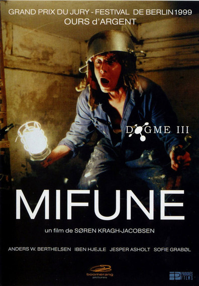 Movies Mifunes sidste sang poster