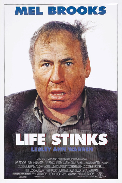 Movies Life Stinks poster