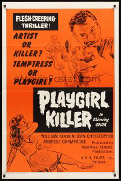 Movies Playgirl Killer poster