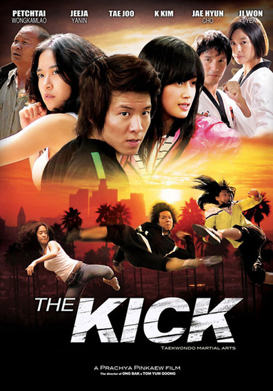 Movies The Kick poster