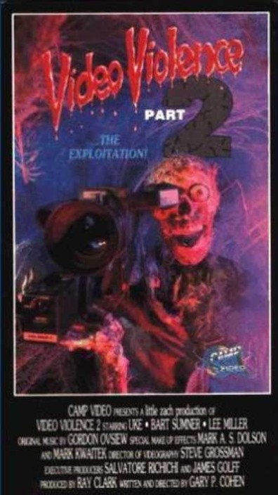 Movies Video Violence 2 poster