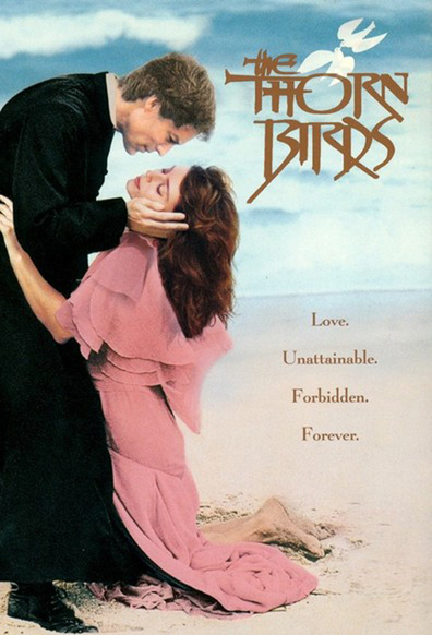 Movies The Thorn Birds poster