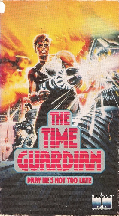 Movies The Time Guardian poster